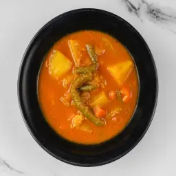 Mixed Vegetable Edam