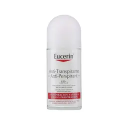 Eucerin Anti-transpirante Anti-prespirant Roll-on, 50 ML