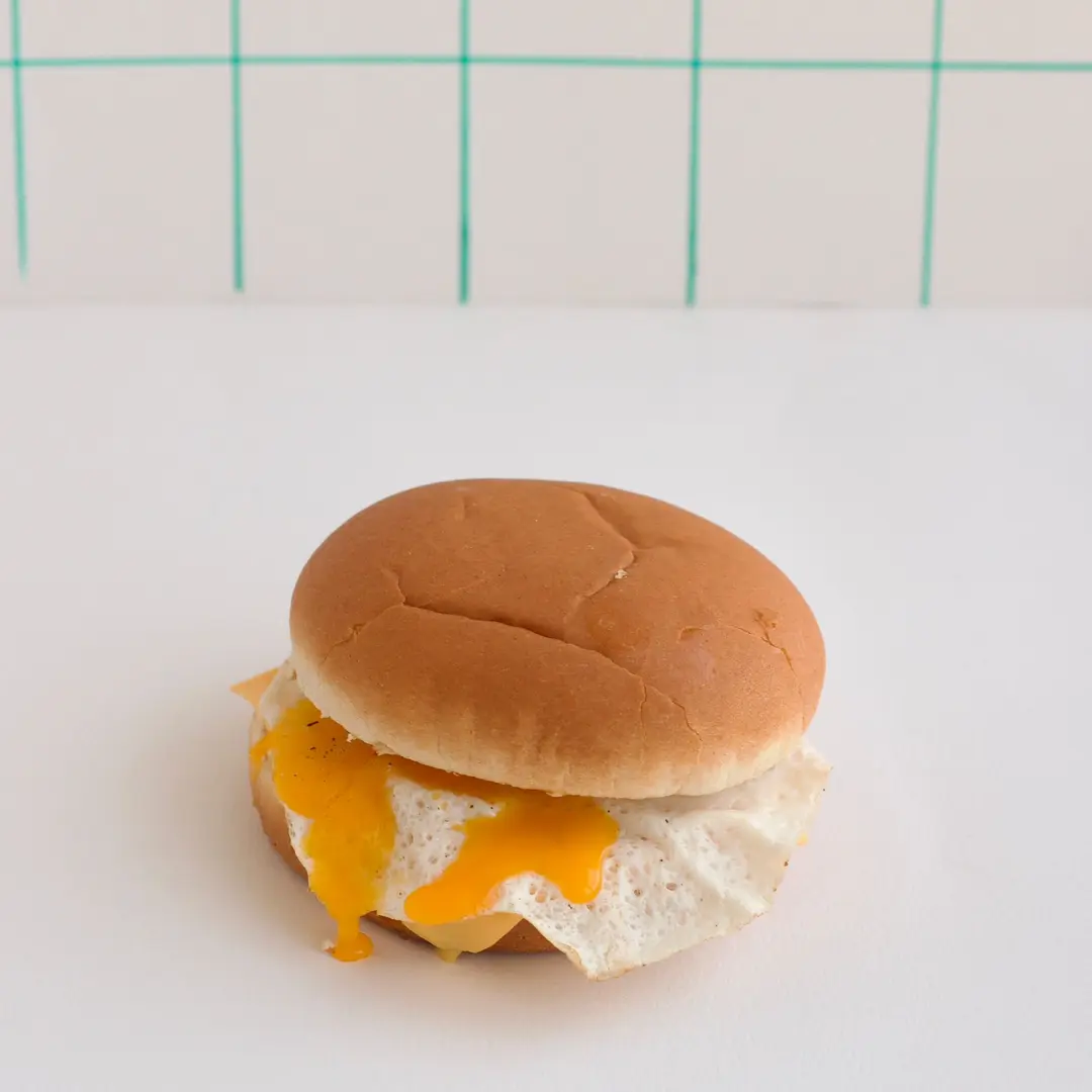 Egg Burger