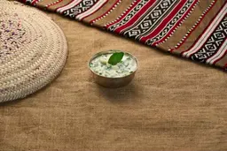 Yogurt salad