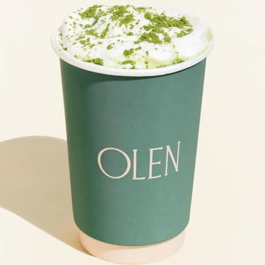Iced Cloud Matcha