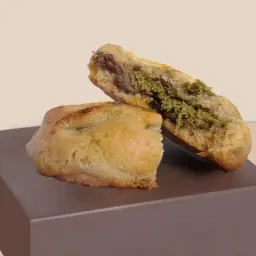 كوكيز بيستاشيو الشوكولاته