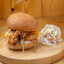 Crispy Coleslaw