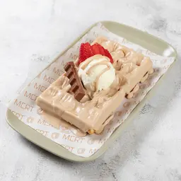 Kinder Waffle