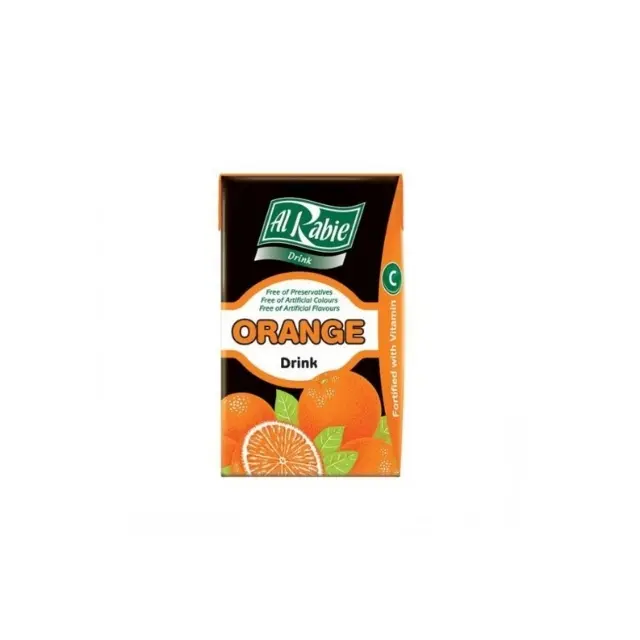 Al Rabie Juice