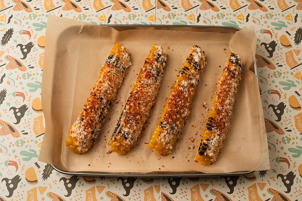 Mexican Corn