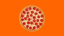 LRG- Pepperoni