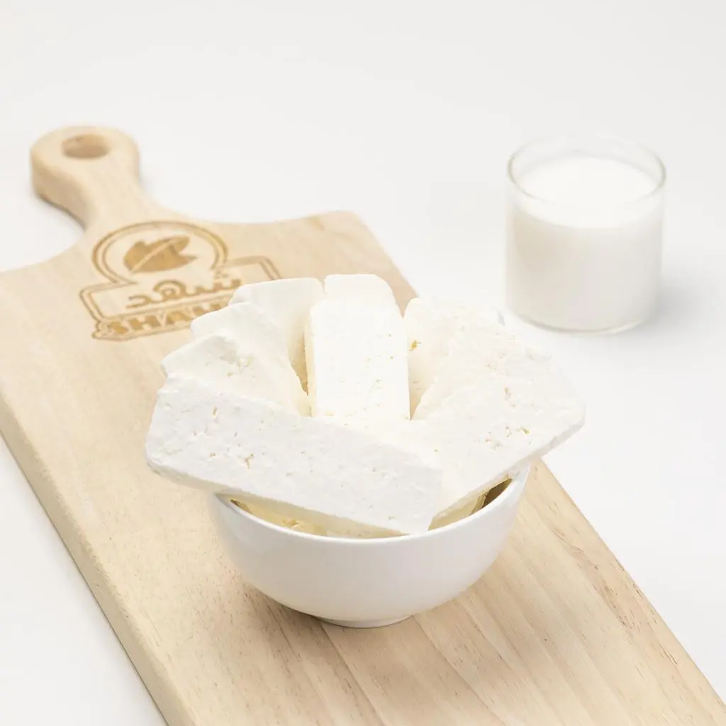 Pasteurized Light Salt Cheese
