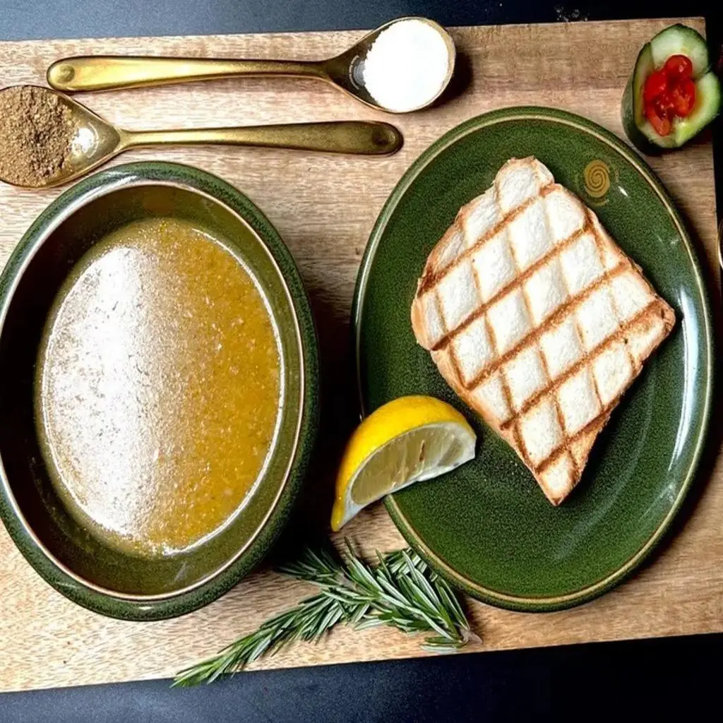 Vegetable Soup