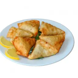 سمبوسة جبنة