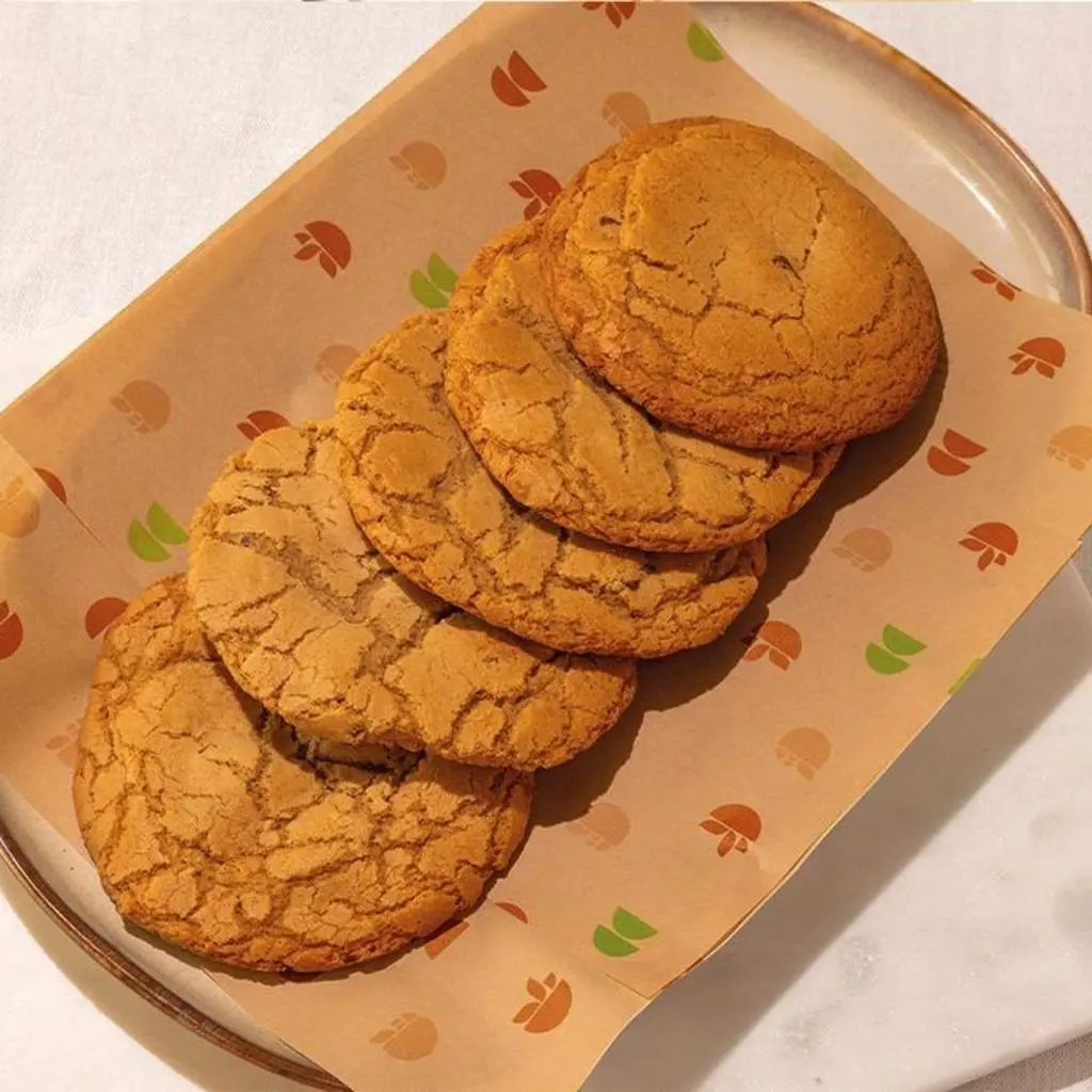 Chocolate Chip Cookies