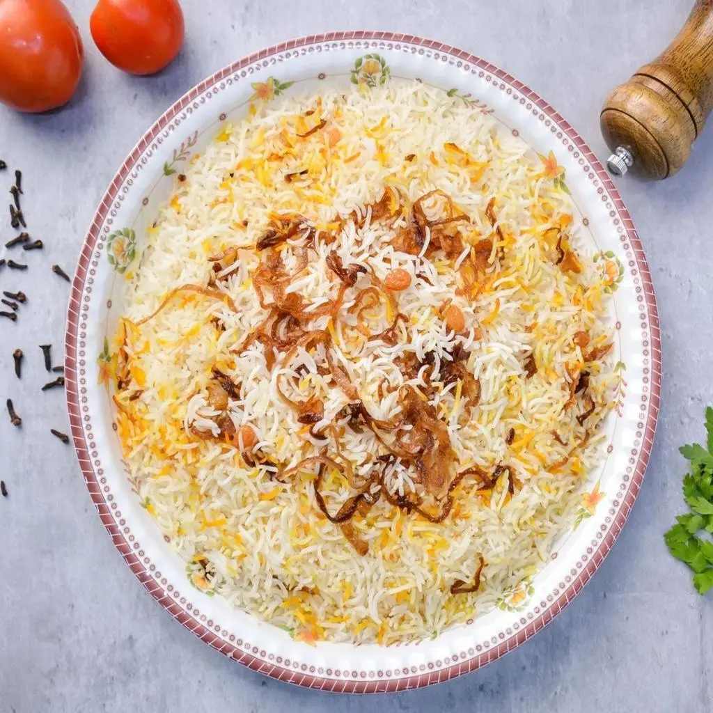 أرز بشاور