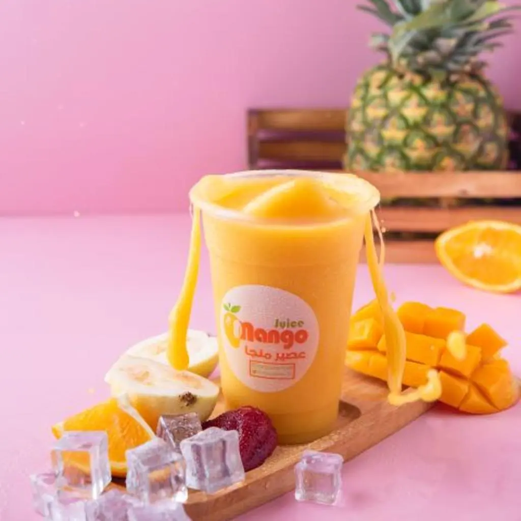 Four and Four Juice