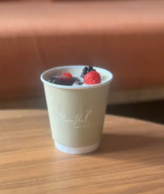 ايس دريب بالتوت