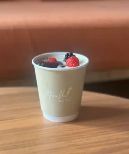 ايس دريب بالتوت