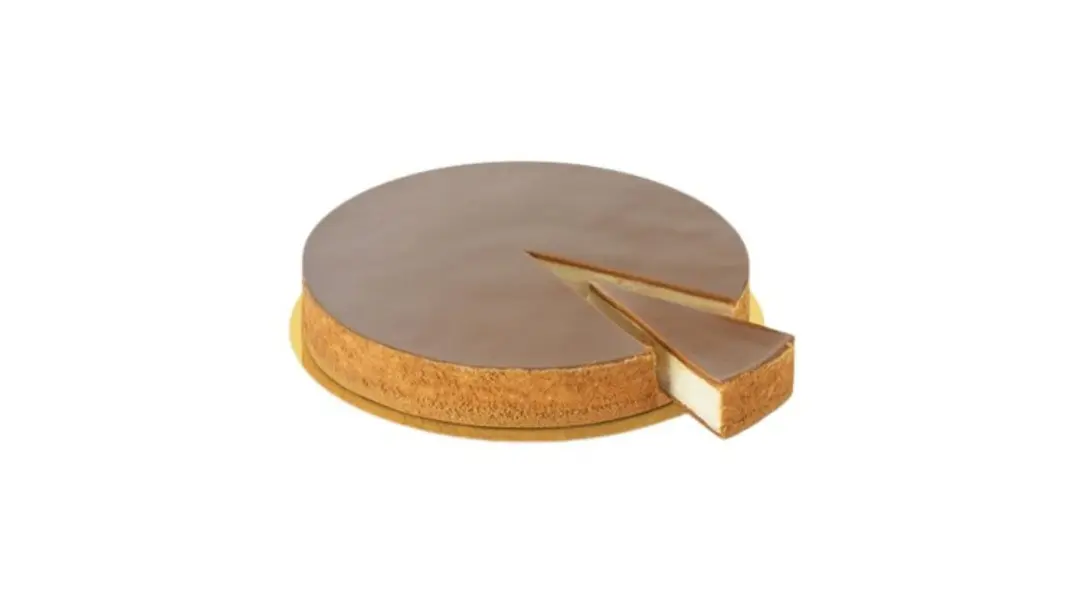 Lotus Cheesecake