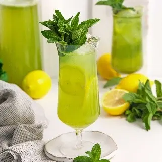 Lemon Mint