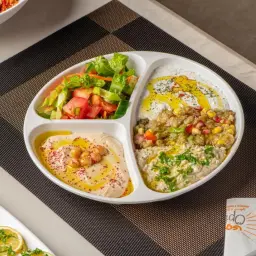 مقبلات مشكلة بارد