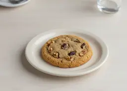 كوكيز التمر مع الجوز