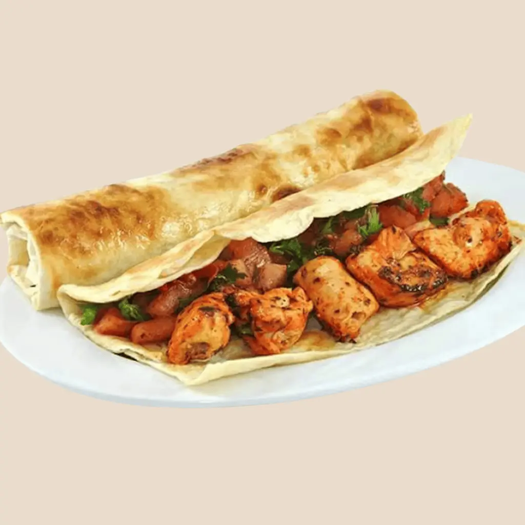 Shish Tawook Sandwich