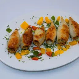 كاليماري محشي أرز خلطة
