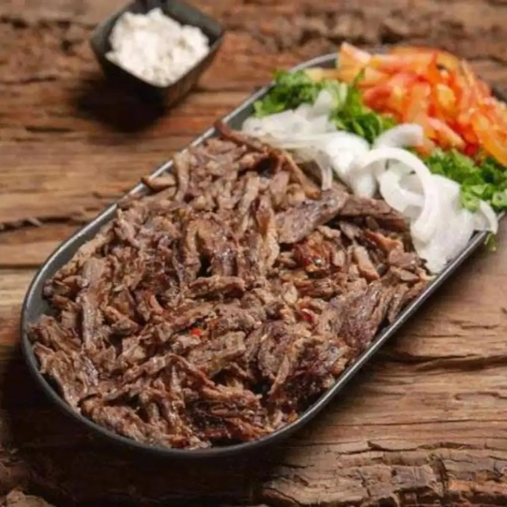 Meat Shawarma