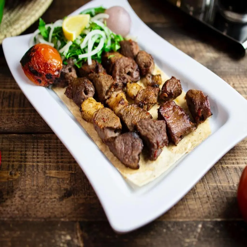 Meat Awsal