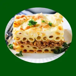 Bechamel Pasta