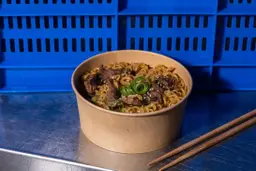 Korean BBQ Indomie