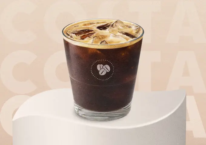 Iced Americano