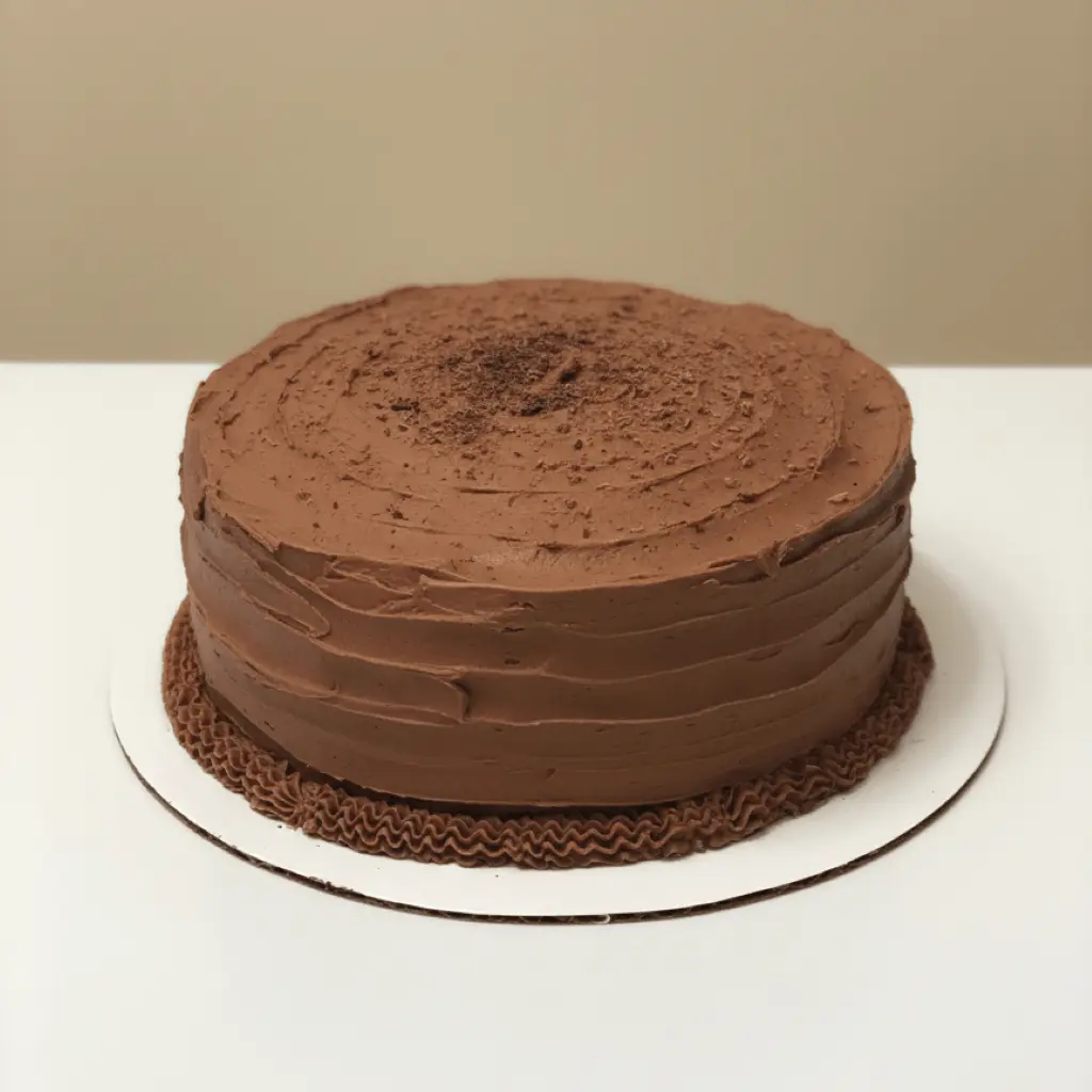 Belgian Malt Cake