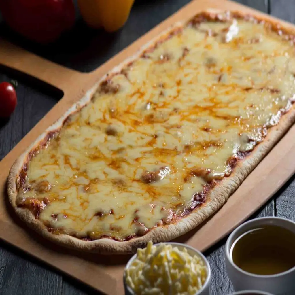 Traditional Cheese Pizza