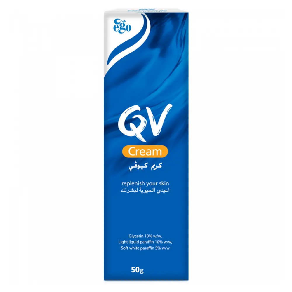 QV CREAM, 50 Gm