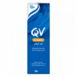 QV CREAM, 50 Gm