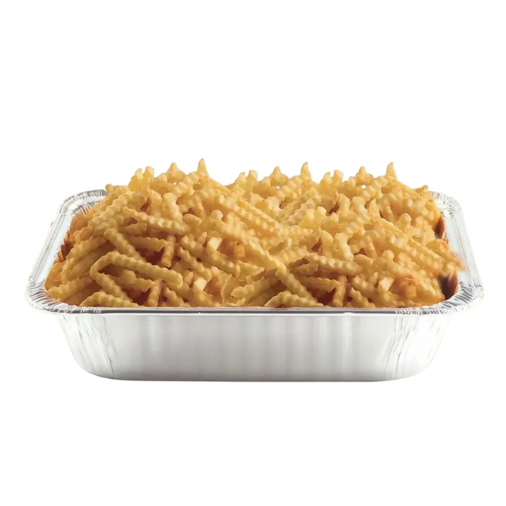 Tailgate Fries