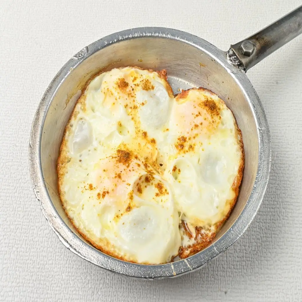 Sunny Side Up Egg