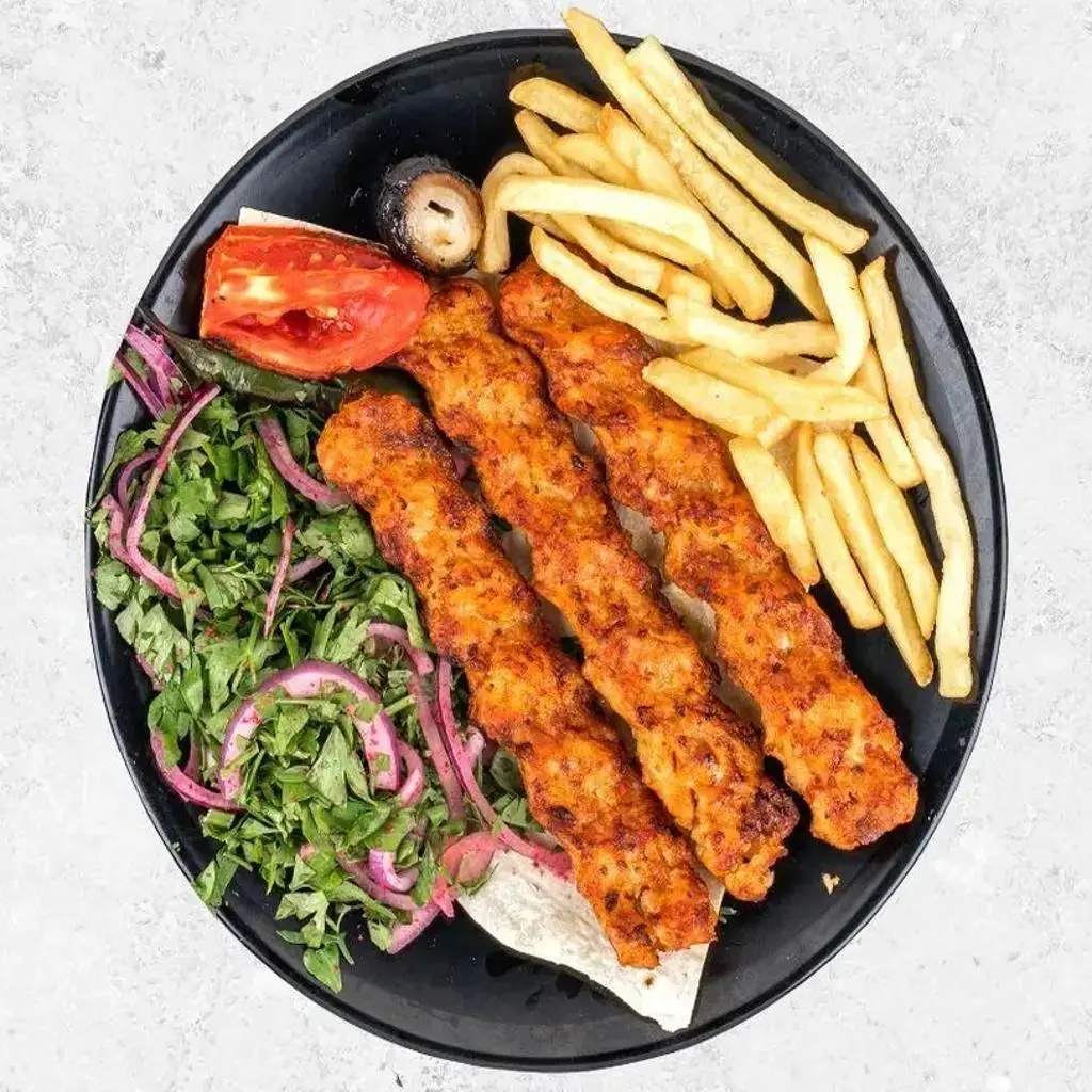 كباب دجاج