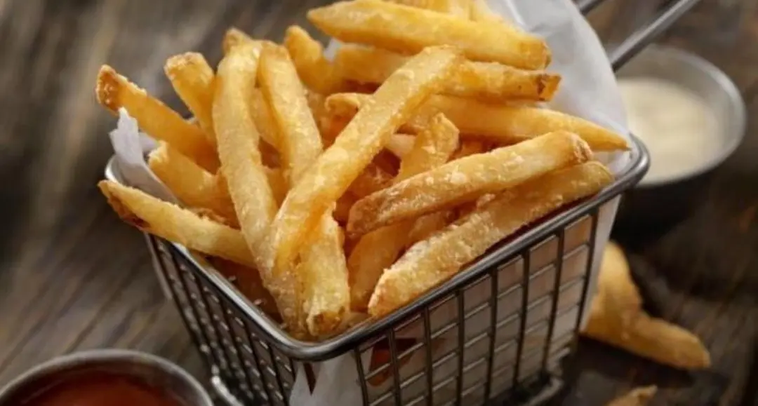 Potato Plate