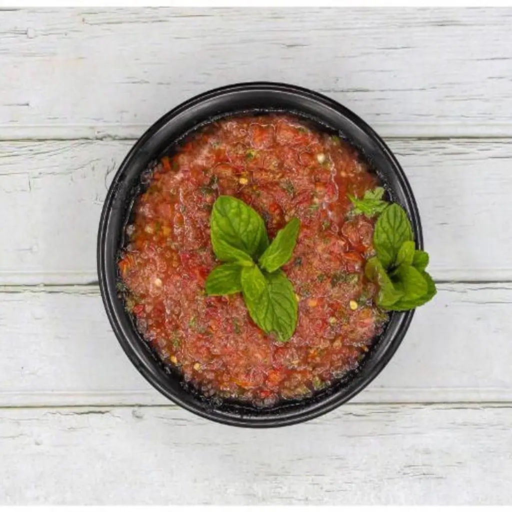 Spicy Salad