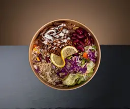 أرز باللحم
