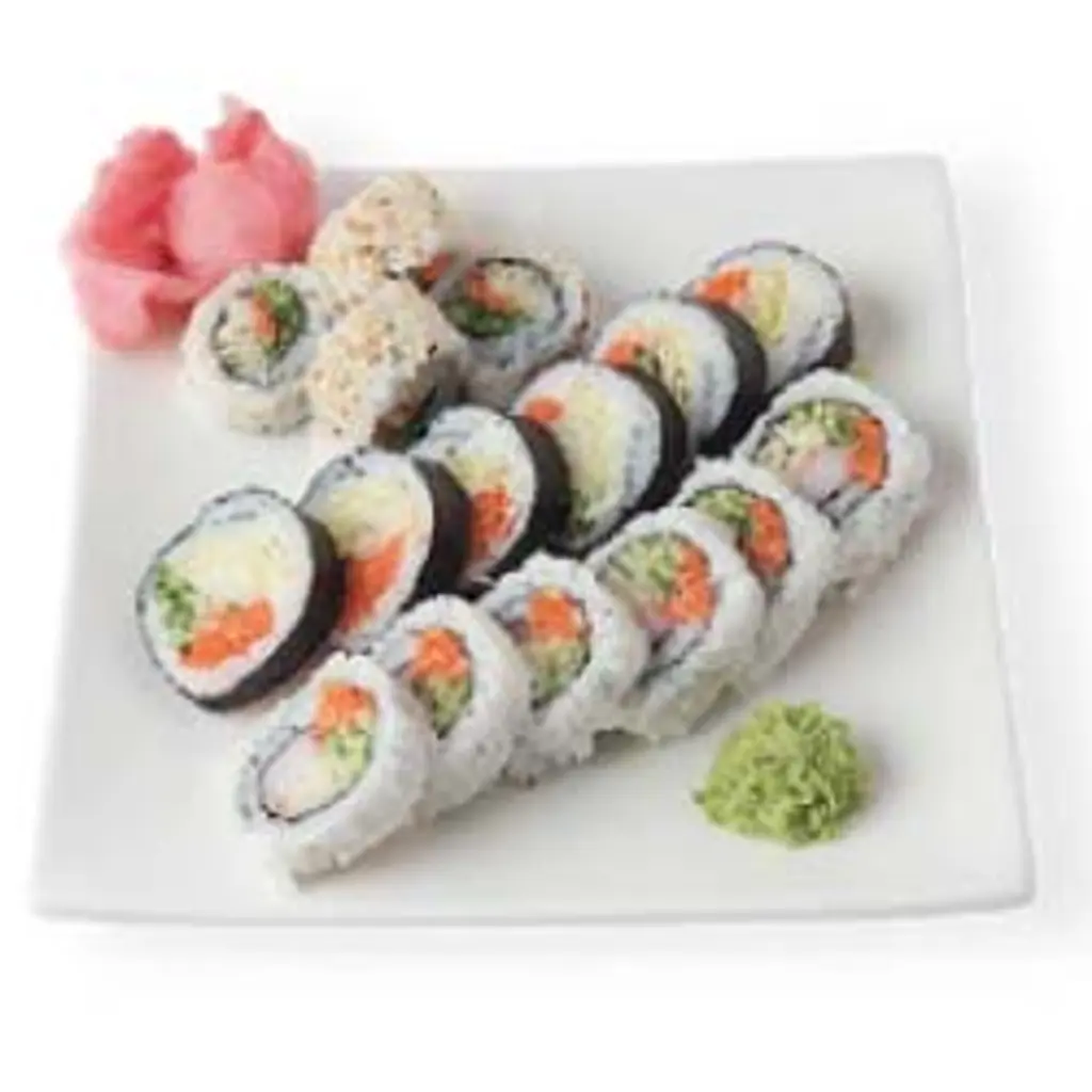 Vegetarian Combination