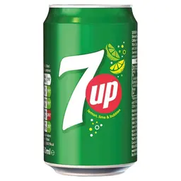 708. 7 up soft drink