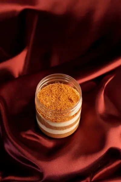 Kunafa Kheshkhesh Jar