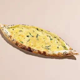 Eggs with Cheese Pie