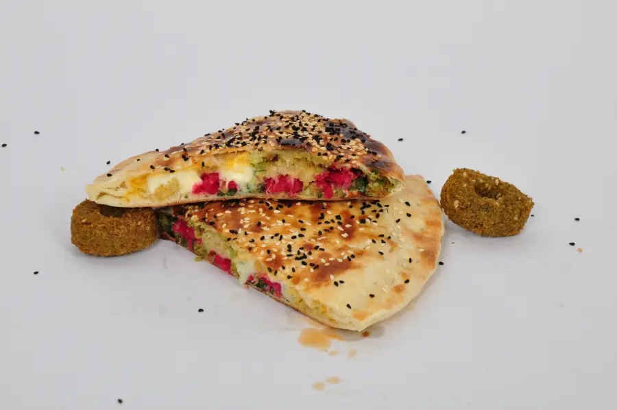 فطيره فلافل