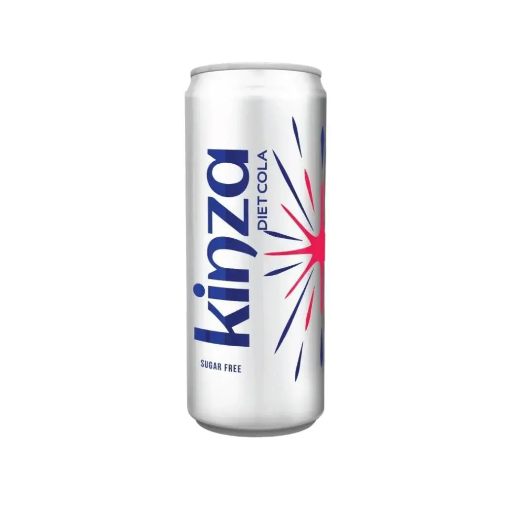 Kinza Diet Cola