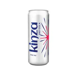 Kinza Diet Cola