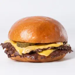 Beef Bacon Burger