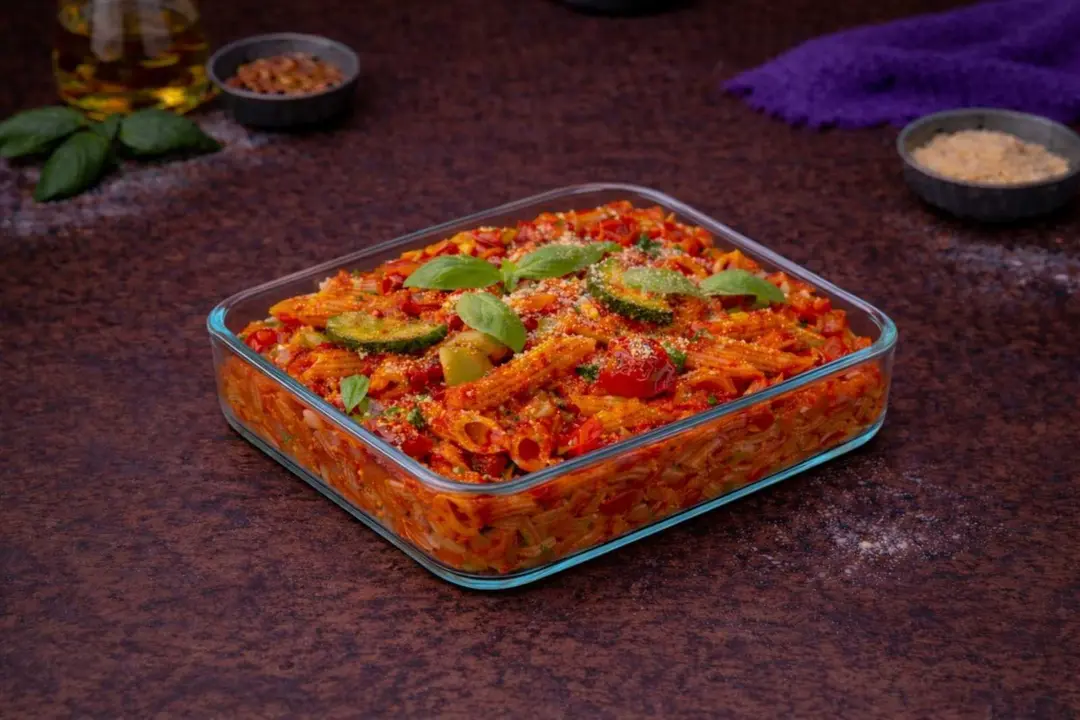 Pasta Vegetariana