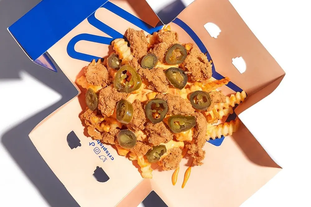 Crispish Fries-Spicy